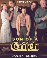 Son of a Critch